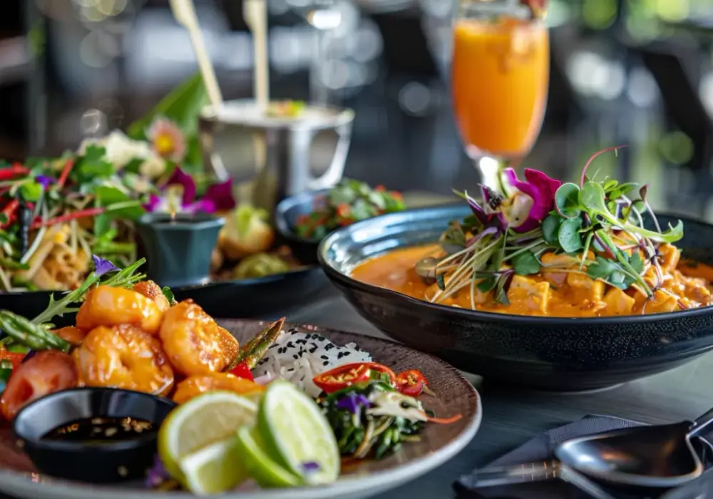 Katowice – orientalne smaki, które musisz koniecznie odkryć w tych restauracjach