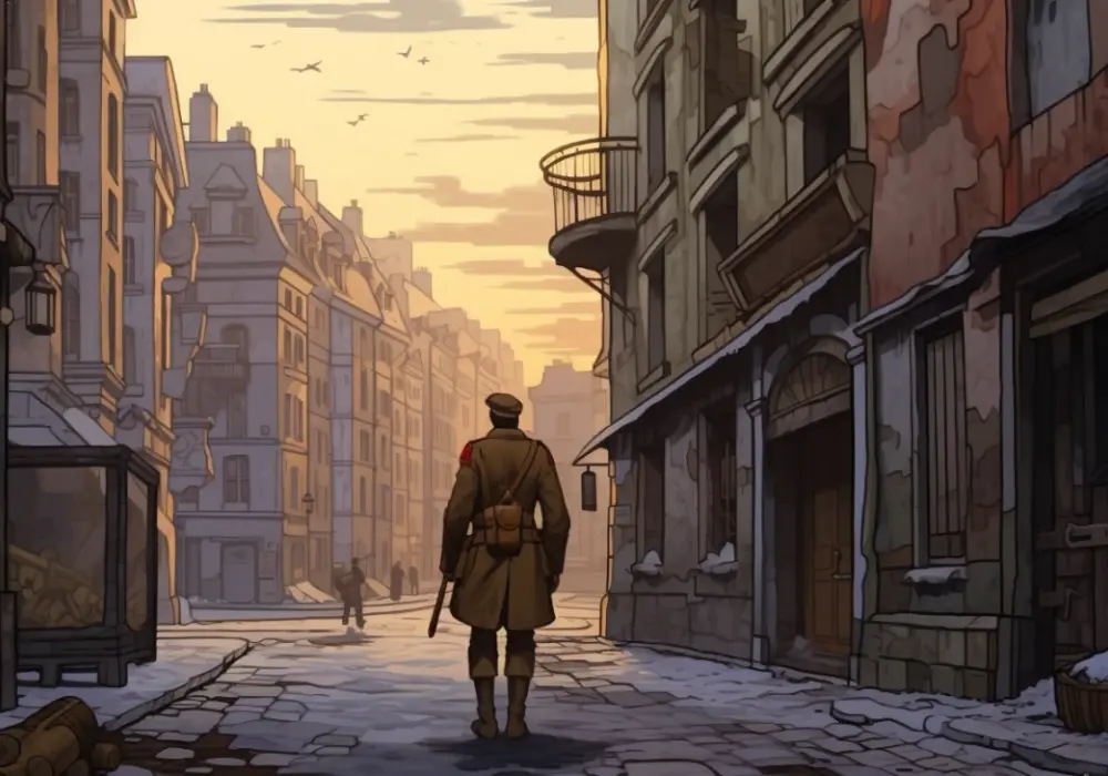 Drugie Valiant Hearts na PC i konsole - premiera niebawem