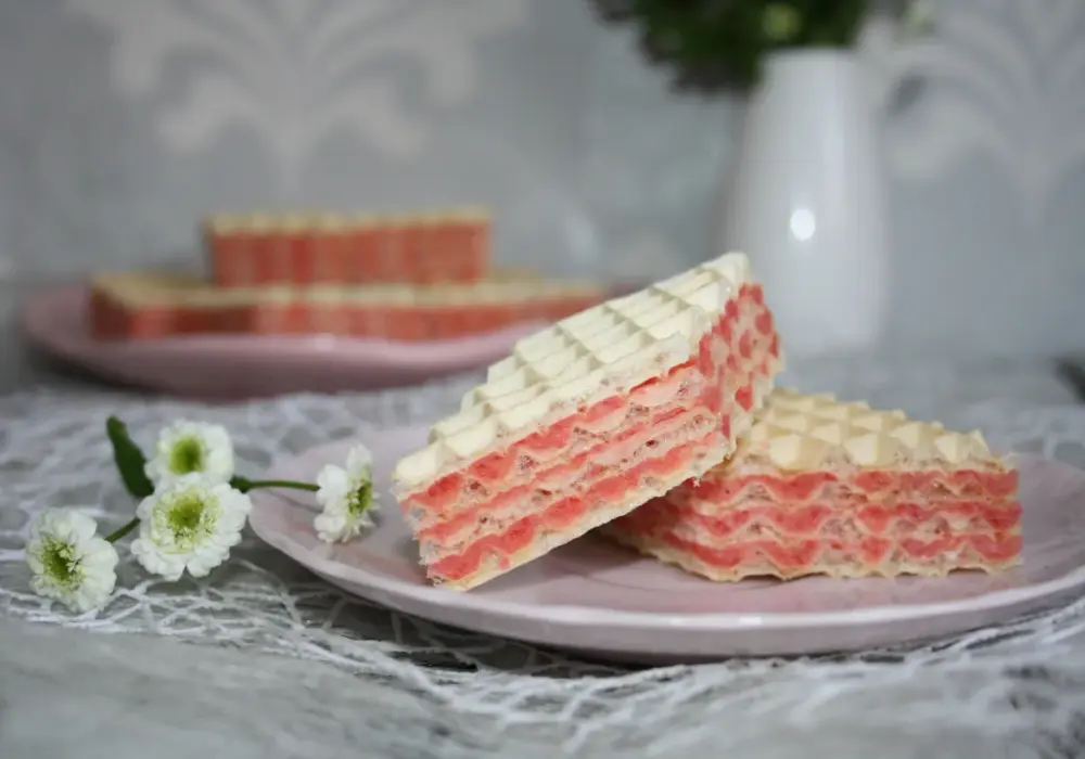 Jak zrobić wafle z galaretką – prosty przepis na pyszny deser