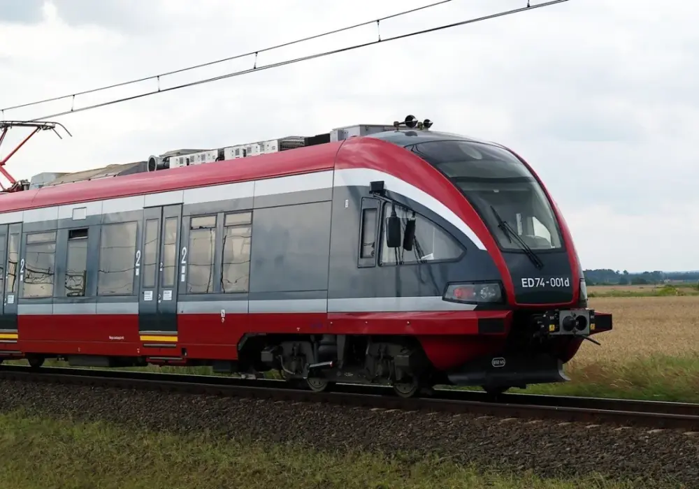 Rozkład jazdy PKP Kostrzyn nad Odrą - Sprawdź godziny odjazdów