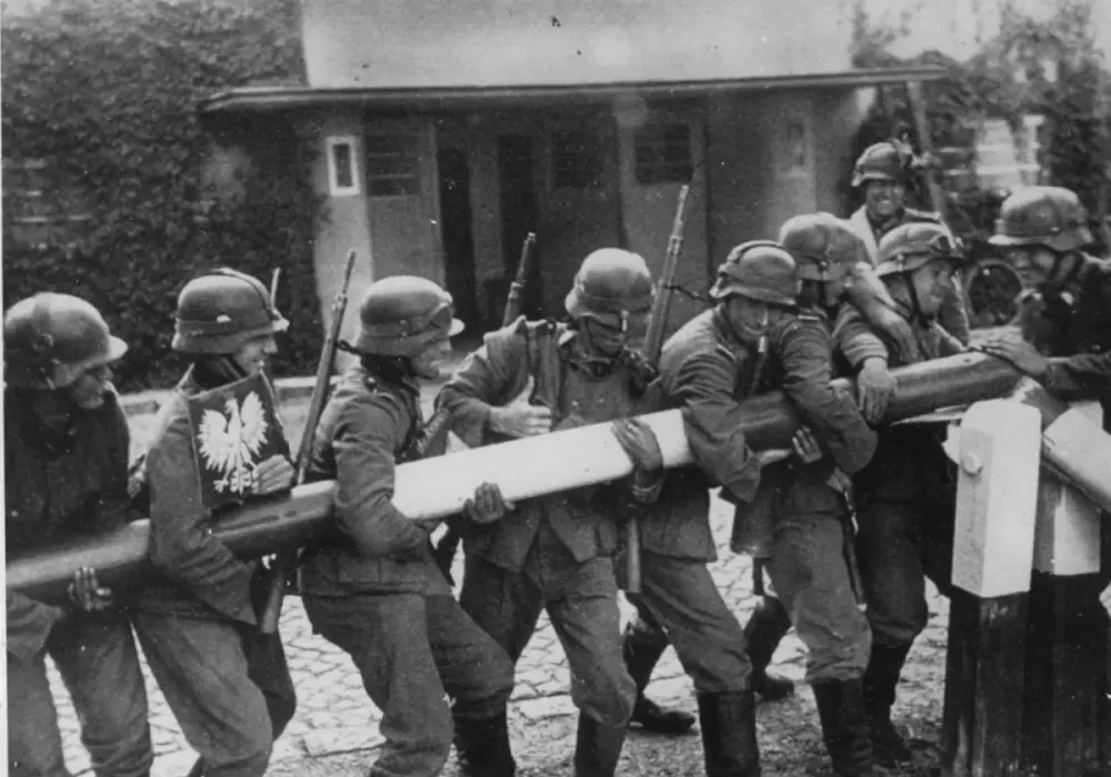 Co to była dziwna wojna? Zaskakujące fakty o bezczynności w II wojnie