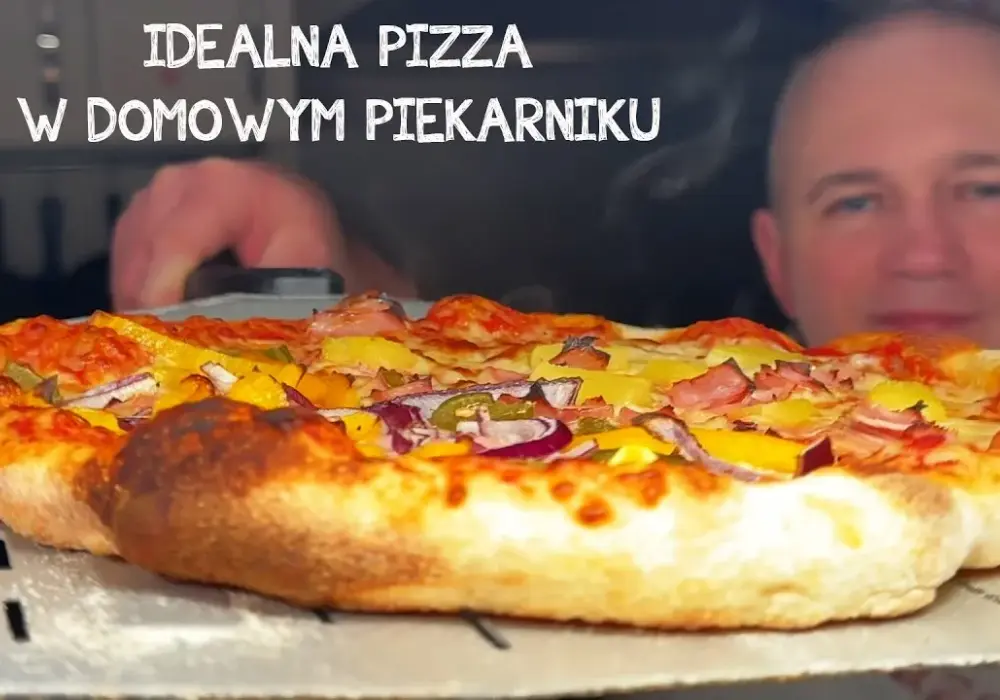 Jak zrobić pizzę w piekarniku – prosta receptura na idealny smak