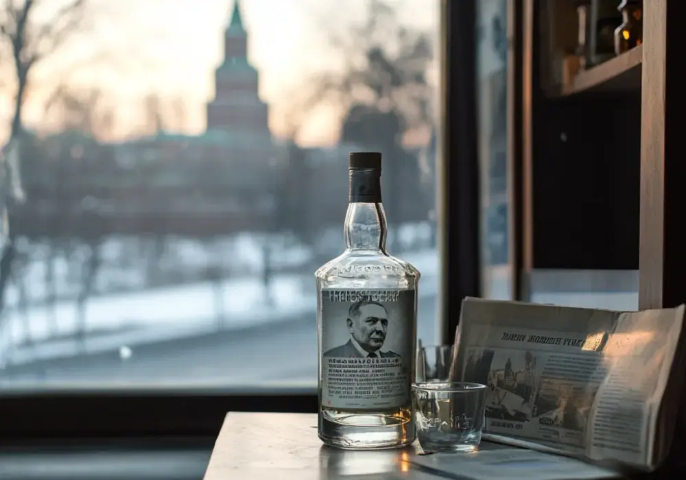 Gorbaczow i wódka: 5 zaskakujących związków i ciekawostek
