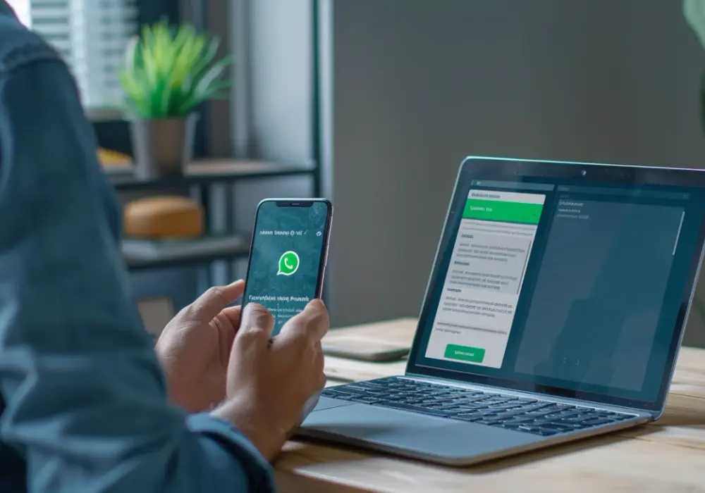 Jak zgrać zdjęcia z WhatsApp na Komputer: Praktyczne instrukcje 