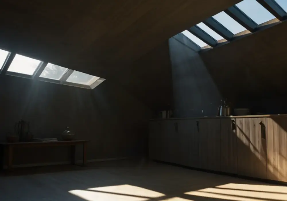 Świetliki tunelowe Velux: Jak rozjaśnić ciemne pomieszczenia?
