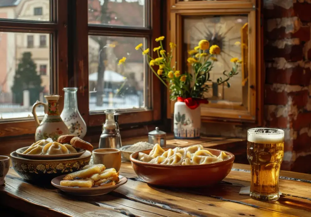 Dobra restauracja Kraków: Gdzie zjeść pyszne i tanie jedzenie?