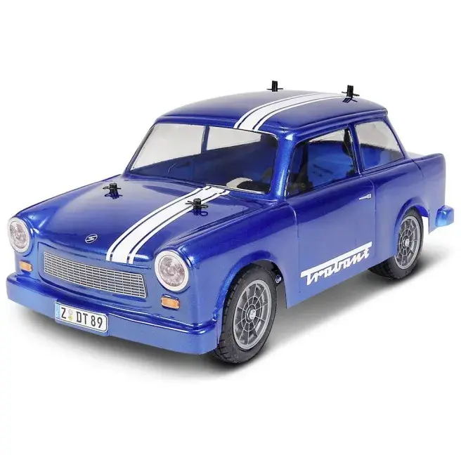 Trabant z czego karoseria? Odkryj tajemnice duroplastu i jego zalety