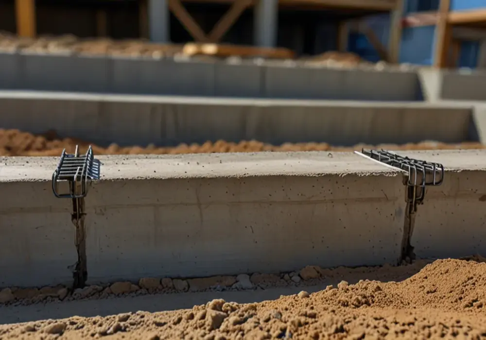 Jakie są zasady zbrojenia ławy fundamentowej? Wskazówki budowlane