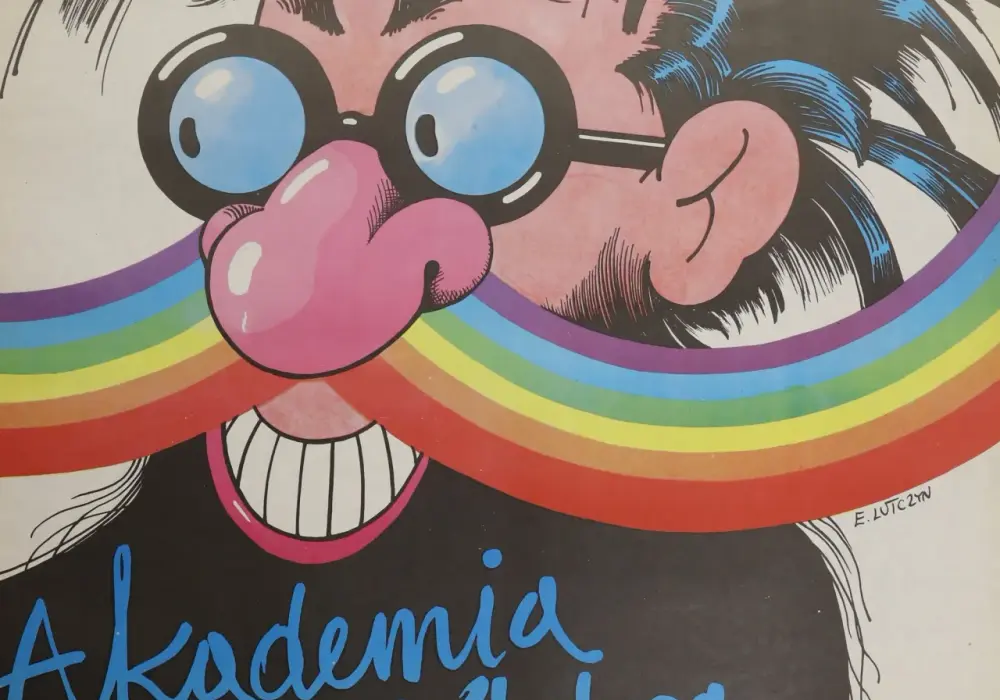 Jak wygląda Pan Kleks? Fascynujący opis z Akademii pana Kleksa