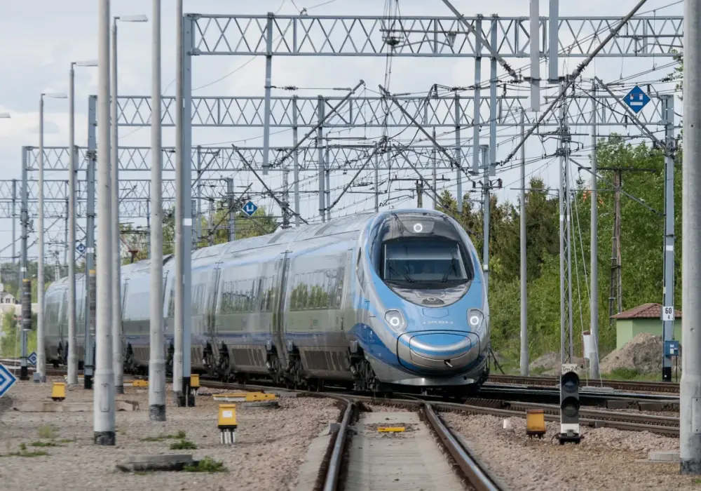 Kiedy Pendolino do Szczecina? Sprawdź rozkład jazdy i godziny odjazdów