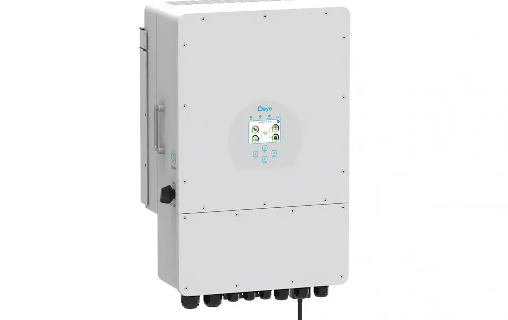 Falownik hybrydowy 5kW - porównanie modeli i ich zalety dla domu
