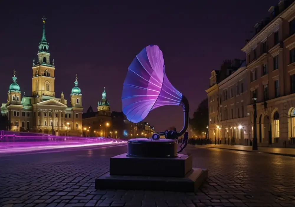 Varsóvia: Odkryjmy 9 ukrytych dźwięków miasta, które Cię zaskoczą