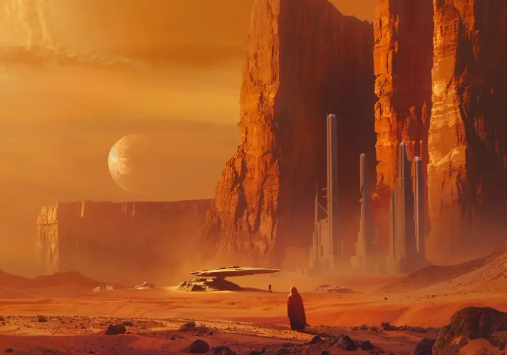 John Carter cały film: Czy jego przygoda na Marsie jest niezapomniana?