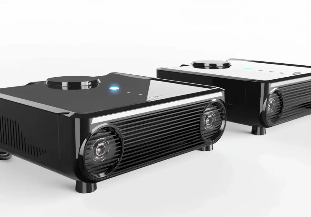Kodak Luma 150 vs Luma 350 - porównanie projektów multimedialnych