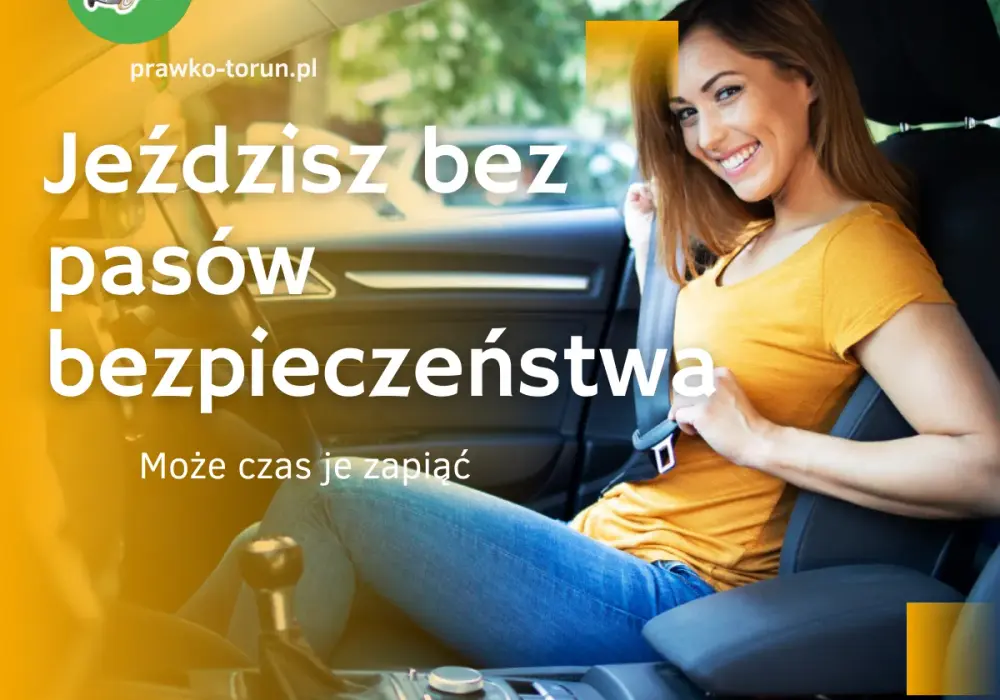Kto może jeździć bez pasów bezpieczeństwa? Sprawdź wyjątki i konsekwencje prawne