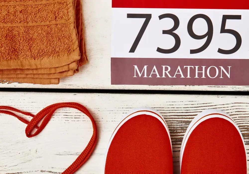 Ile kilometrów ma maraton? Odkryj długość trasy biegowej