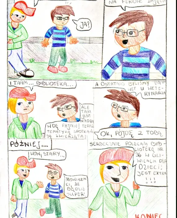 Czy komiks to książka? Różnice, podobieństwa i wartość artystyczna komiksów