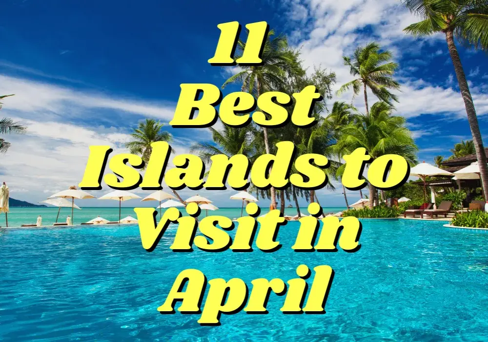 Gdzie polecieć w kwietniu? Najlepsze destynacje na wiosenną podróż bez niespodzianek