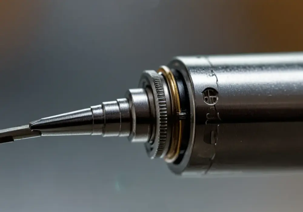 Dlaczego mały e-ring jest tak ważny w montażu? Sekrety mechaniki