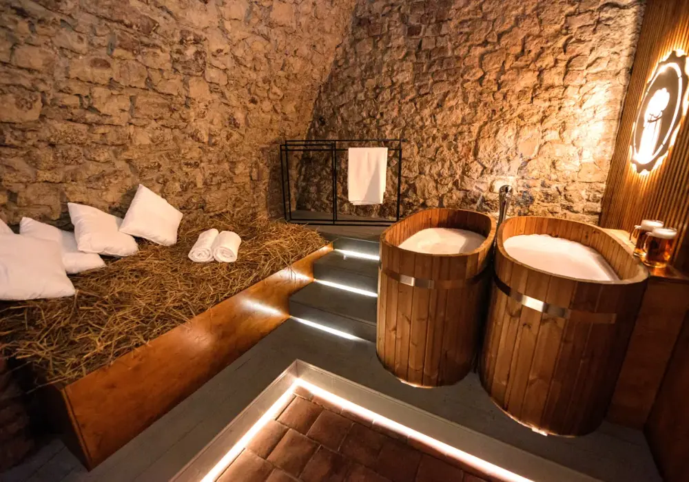Najlepsza sauna w Krakowie - kompleksowy przegląd topowych miejsc relaksu