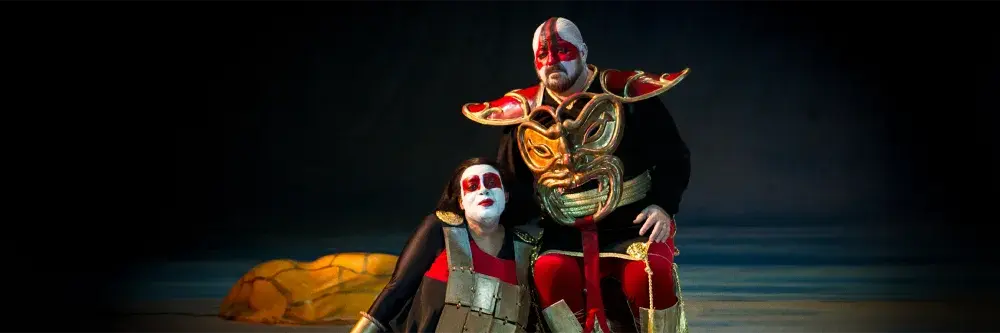 O czym jest opera Aida? Poznaj dramatyczną historię miłości i lojalności