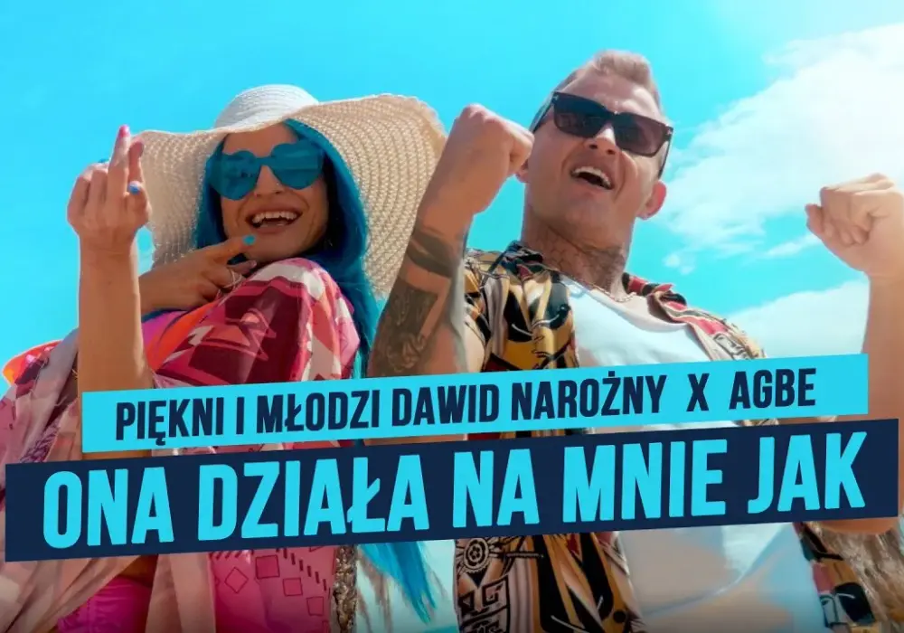 Tekst piosenki ona działa na mnie jak - odkryj jej głębię i znaczenie