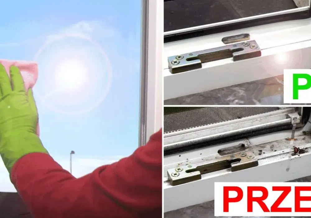 Jak skutecznie umyć okna PCV: Sprawdzone metody i środki czyszczące
