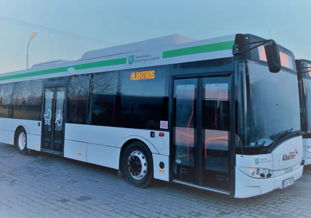 Jakim autobusem dojechać z Gdańska do Straszyna? Sprawdź szczegóły!
