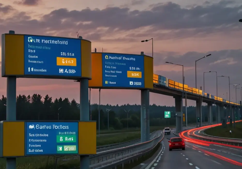 Płatne odcinki autostrad w Polsce - Opłaty, zasady i co warto wiedzieć?