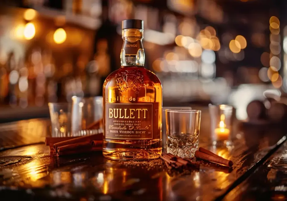 Bulleit bourbon: Czym zachwyca koneserów whiskey?
