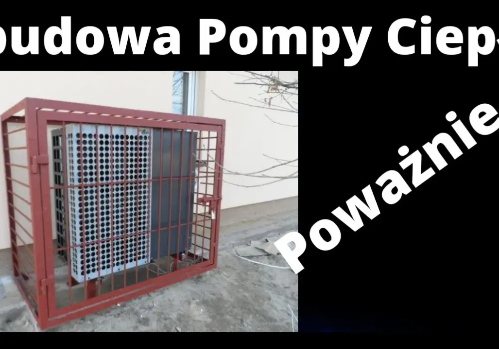 Jak zabudować pompę ciepła, by uniknąć problemów z wilgocią?