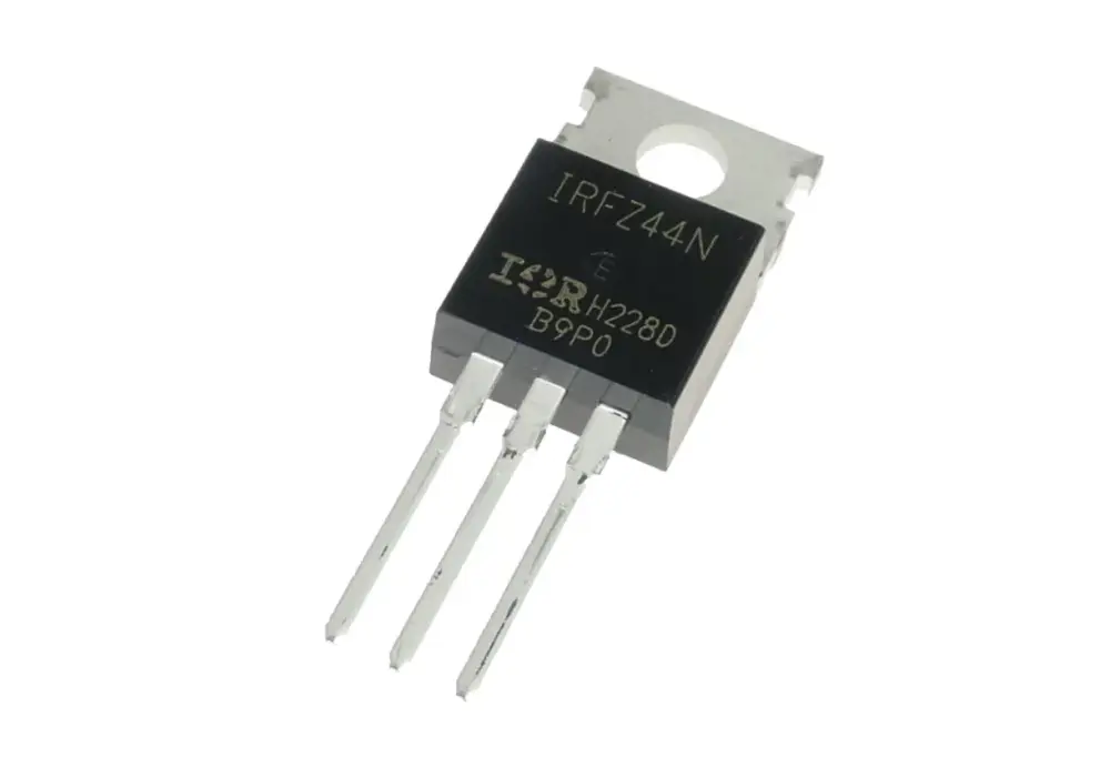 Tranzystor IRFZ44N: specyfikacja i zastosowania w projektach elektronicznych