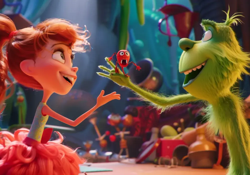 Animacje 2018: Najciekawsze produkcje - Przegląd najlepszych filmów
