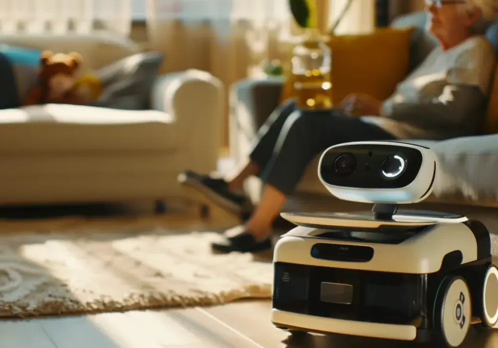Jakie są najlepsze zastosowania dla robotów inteligentnych w domu? Porady.