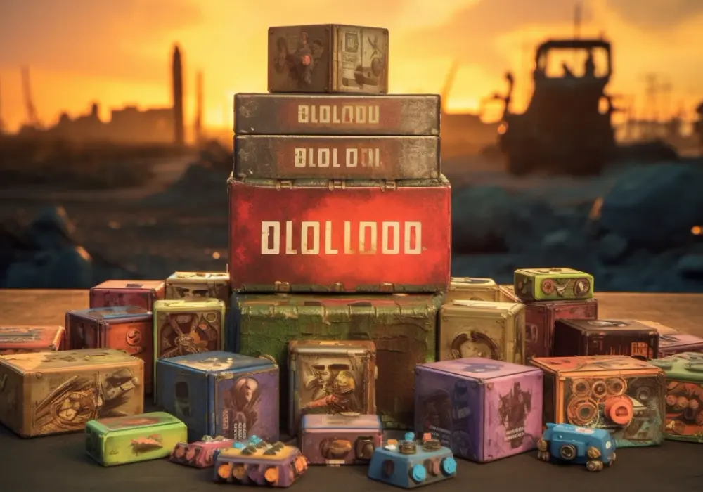 Preorder Fallout S.P.E.C.I.A.L. Anthology na PC za 249,90 zł w RTV Euro AGD