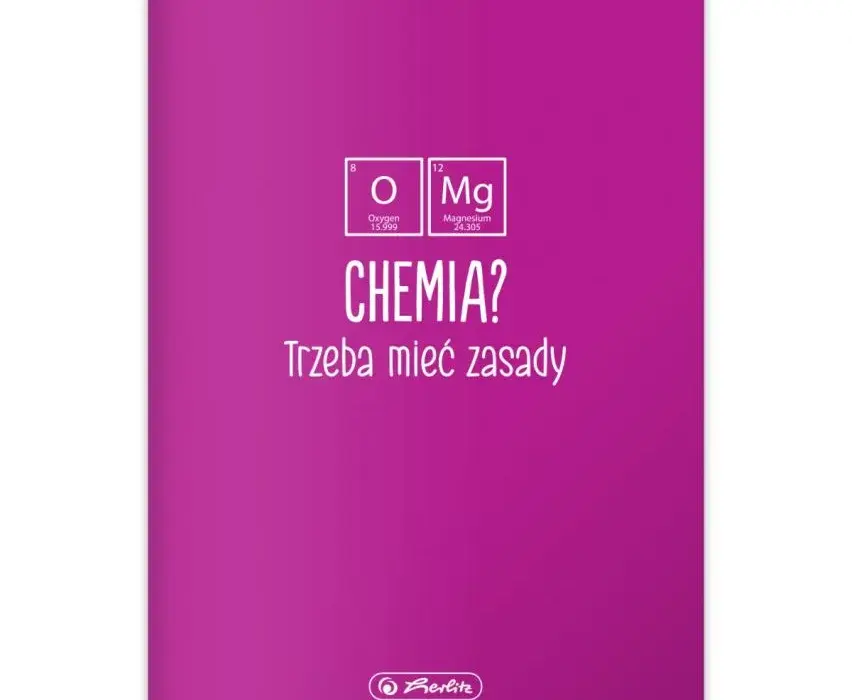 Jaki zeszyt do chemii i fizyki wybrać, aby ułatwić naukę i uniknąć chaosu?
