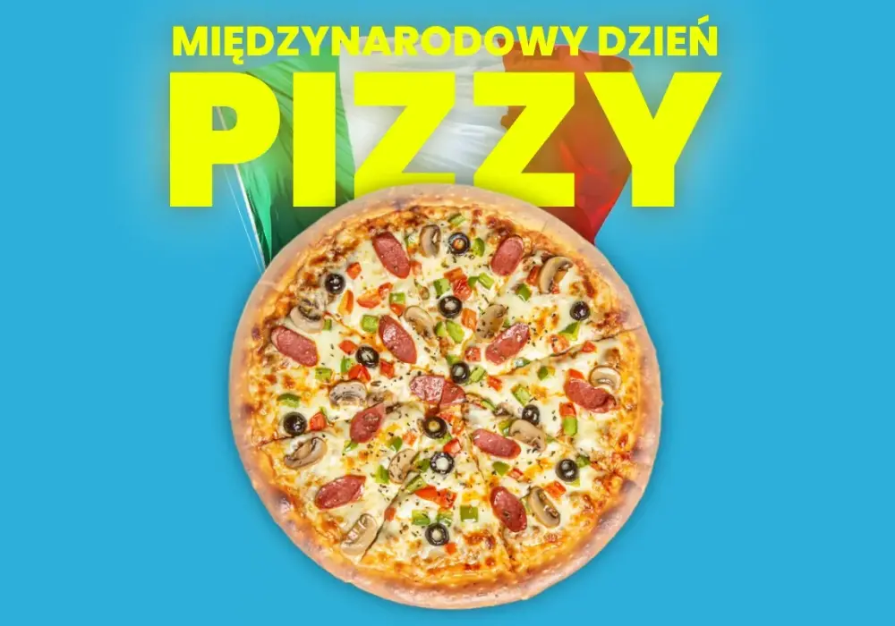 Kiedy dzień pizzy? Poznaj datę i ciekawostki o tym święcie