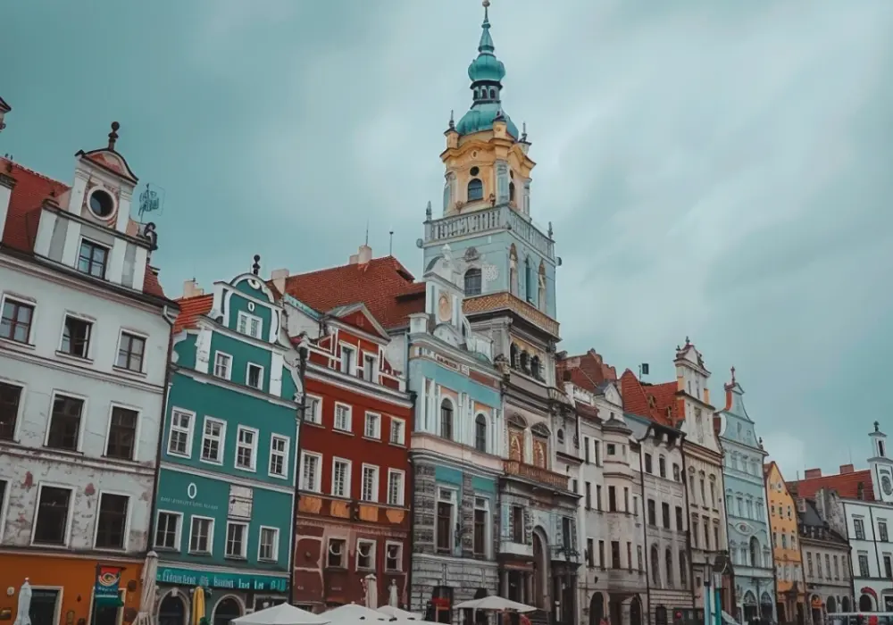 Darmowe atrakcje w Poznaniu: Przewodnik turystyczny