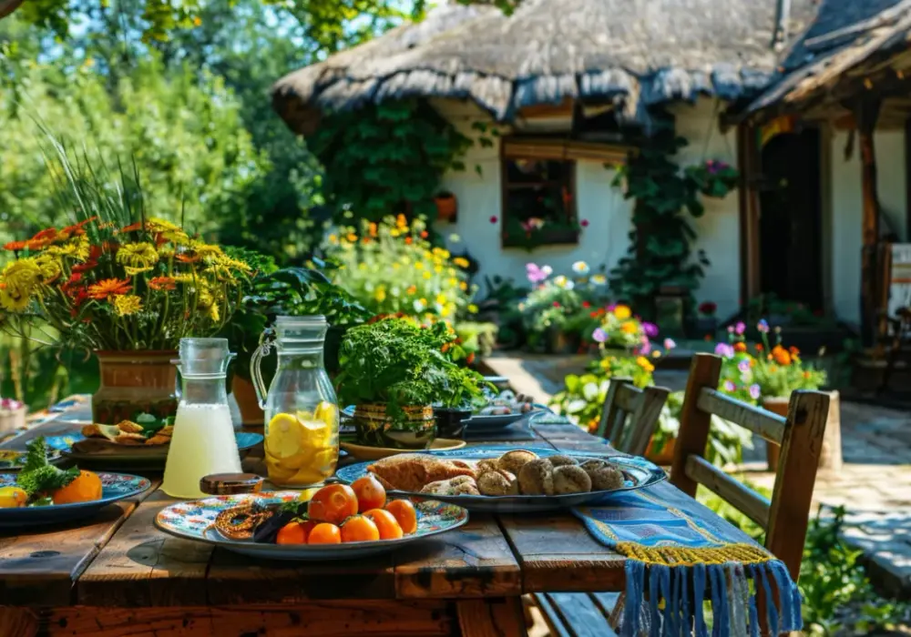 Restauracja pod Warszawą: Rodzinne miejsca na obiad za miastem