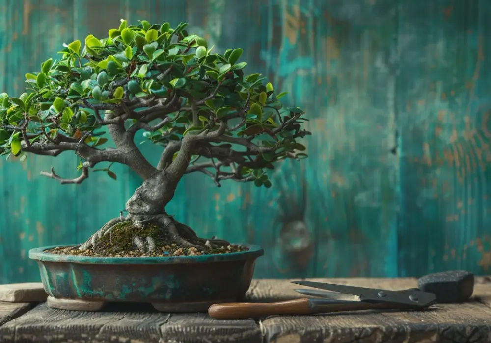 Przycinanie bonsai: Poprawne metody i techniki cięcia
