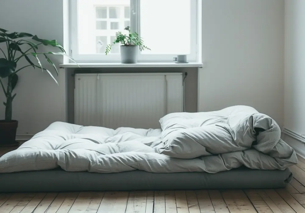 Kanapa futon: Stylowa i funkcjonalna alternatywa