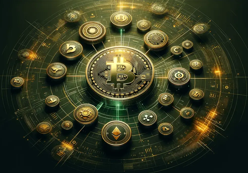 Altcoiny: poznaj wszystkie rodzaje i funkcje kryptowalut alternatywnych