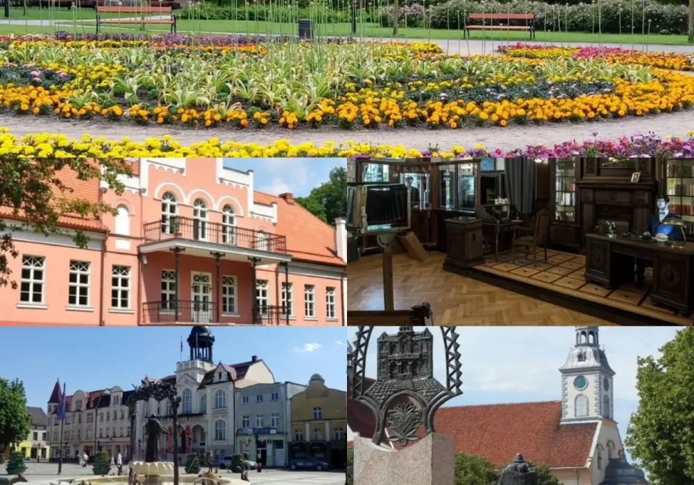Najlepsze atrakcje w Wejherowie, które musisz zobaczyć podczas wizyty