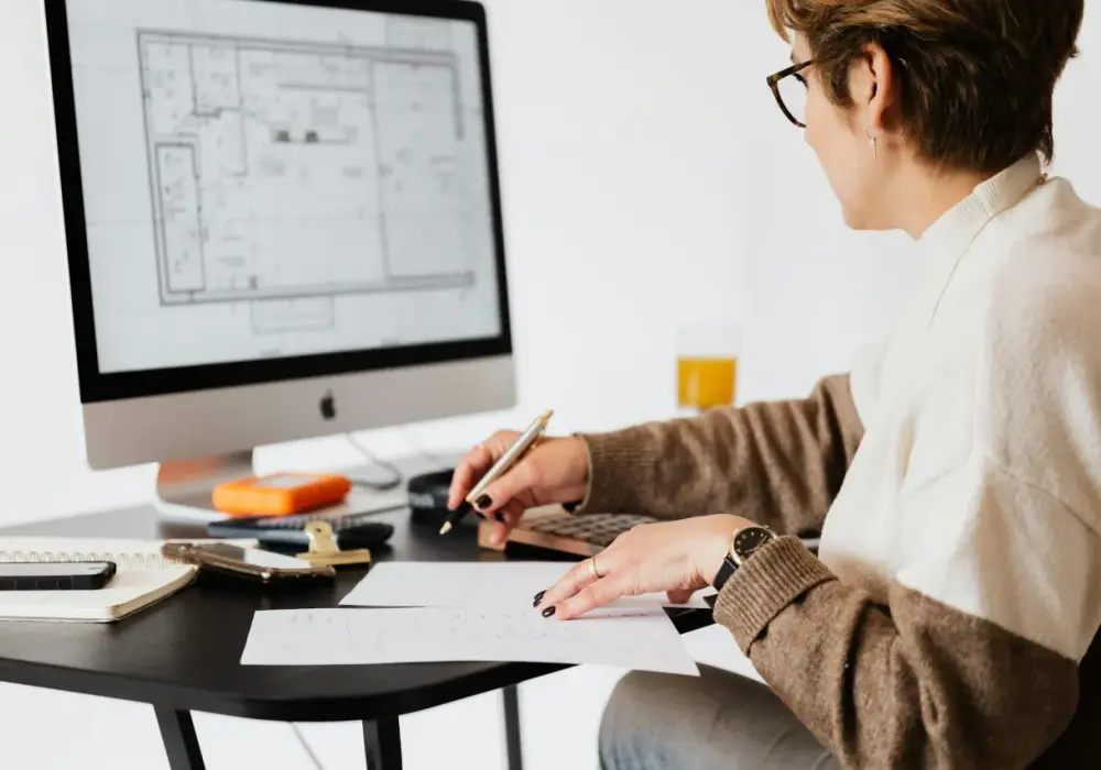 Projektowanie wnętrz z architektem krok po kroku