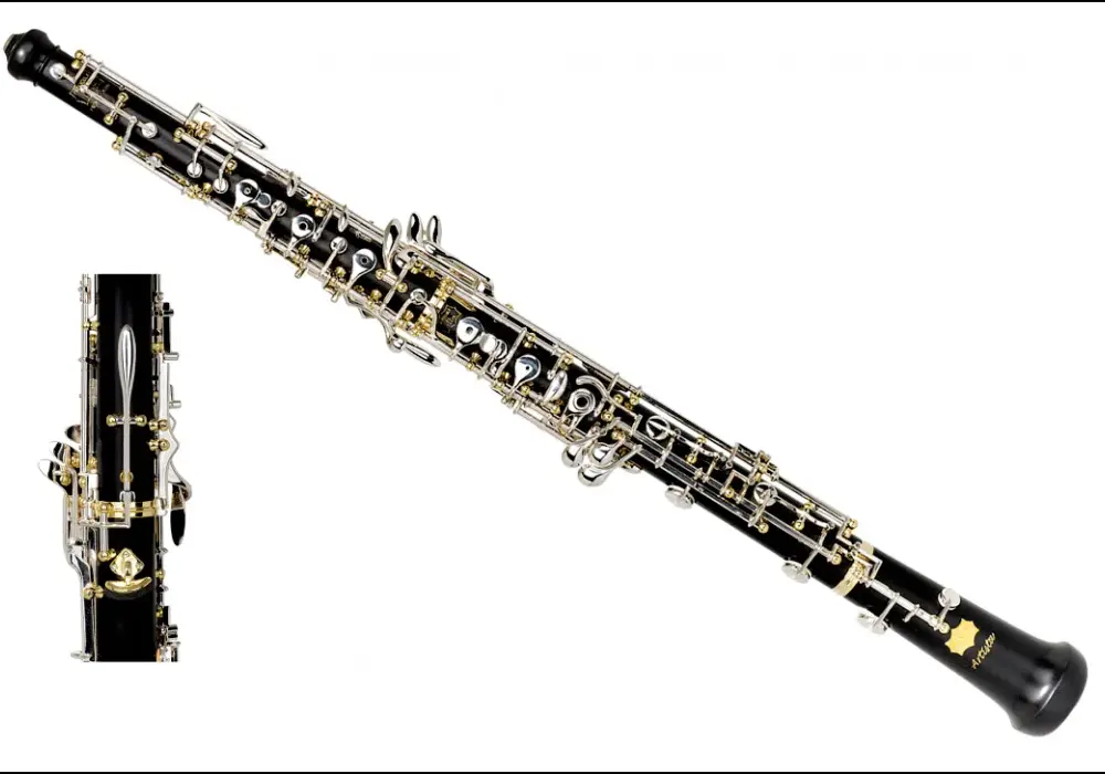 Obój - fascynujący instrument o wyjątkowym brzmieniu