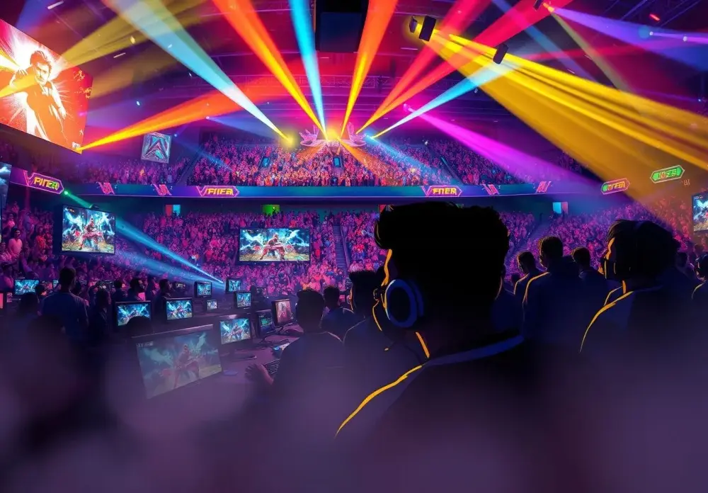 Zakłady e-sportowe — najpopularniejsze gry i rodzaje zakładów