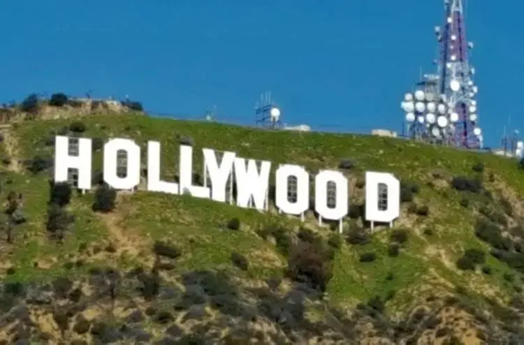 Gdzie jest napis Hollywood? Odkryj najlepsze miejsca na widok