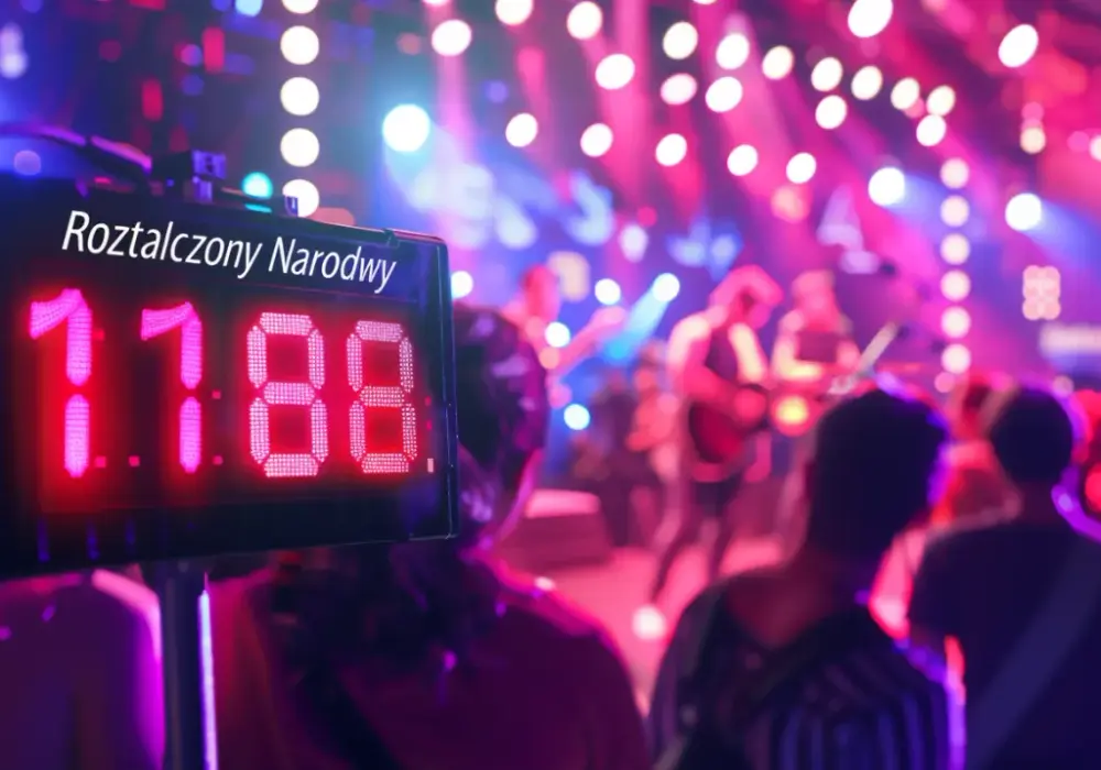 Cena Biletu Roztańczony Narodowy: Ile kosztuje bilet na koncert?