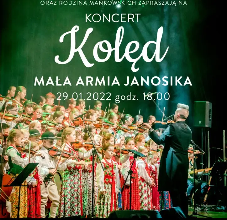 Ile kosztuje koncert Małej Armii Janosika? Ceny biletów i detale
