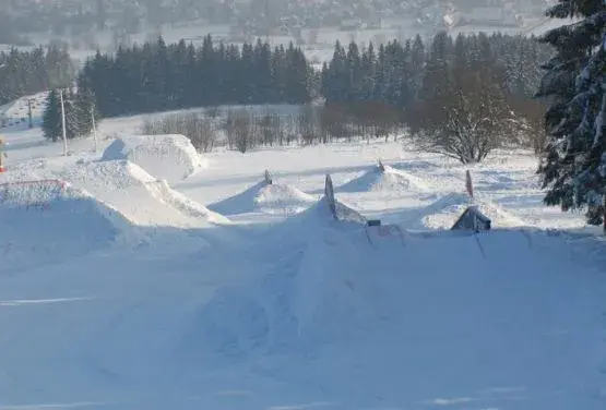 Białka Tatrzańska snowpark: najlepsze atrakcje i ukryte niespodzianki